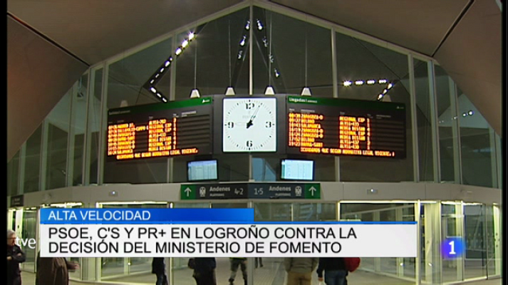 Informativo Telerioja - Informativo Telerioja - 20/12/17