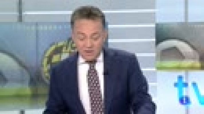 Telediario 1 - Se aplaza sin fecha la votación de la moción de censura en la RFEF