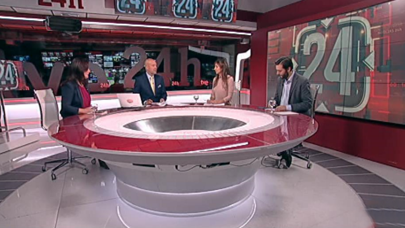La tarde en 24 horas - Tertulia - 20/12/17 - ver ahora