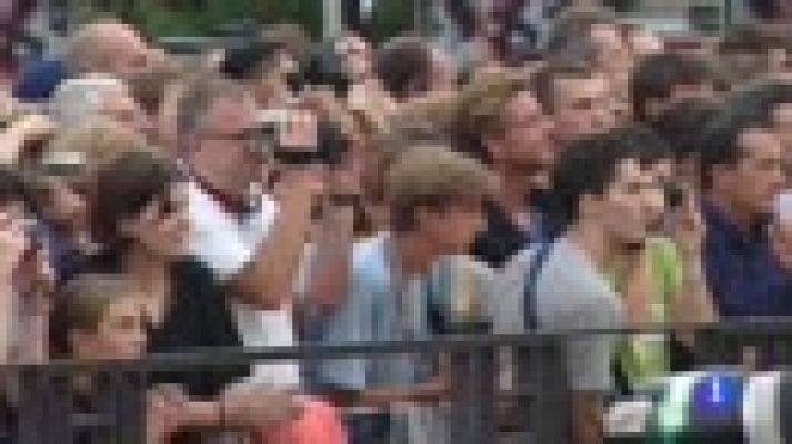 Telediario 1 - La ex asistente personal de Harvey Winstein también denuncia que intentó violarla