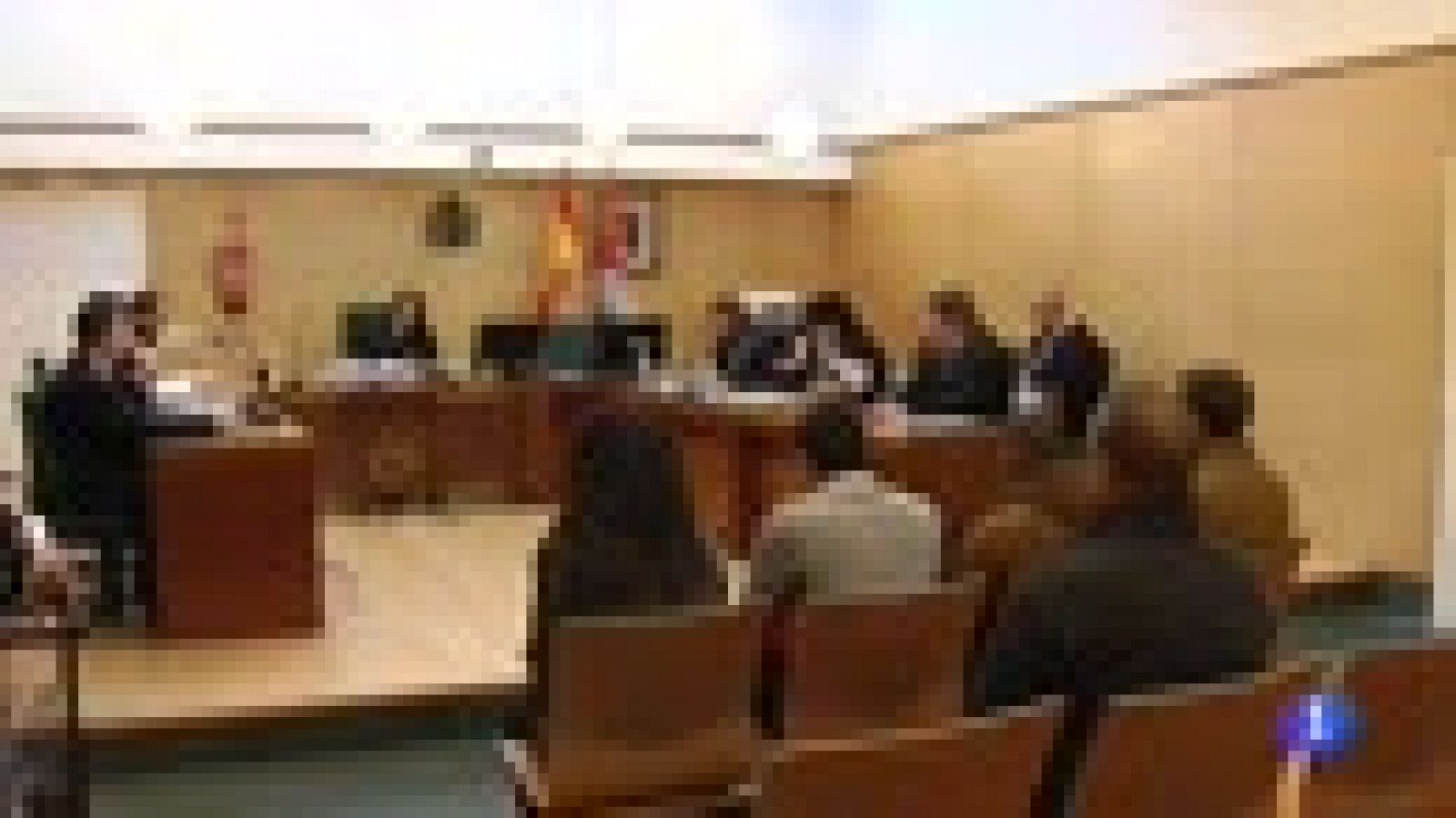 Condenados a seis meses de cárcel cinco de los acusados por los disturbios en el barrio burgalés de Gamonal