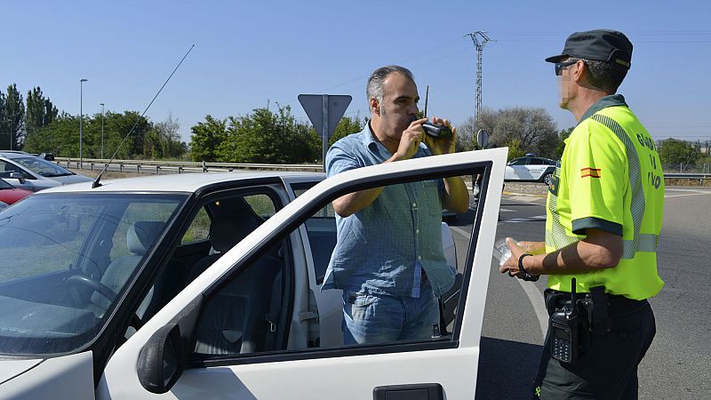 Una campaña para concienciar contra la conducción ebria irrumpe en las discotecas