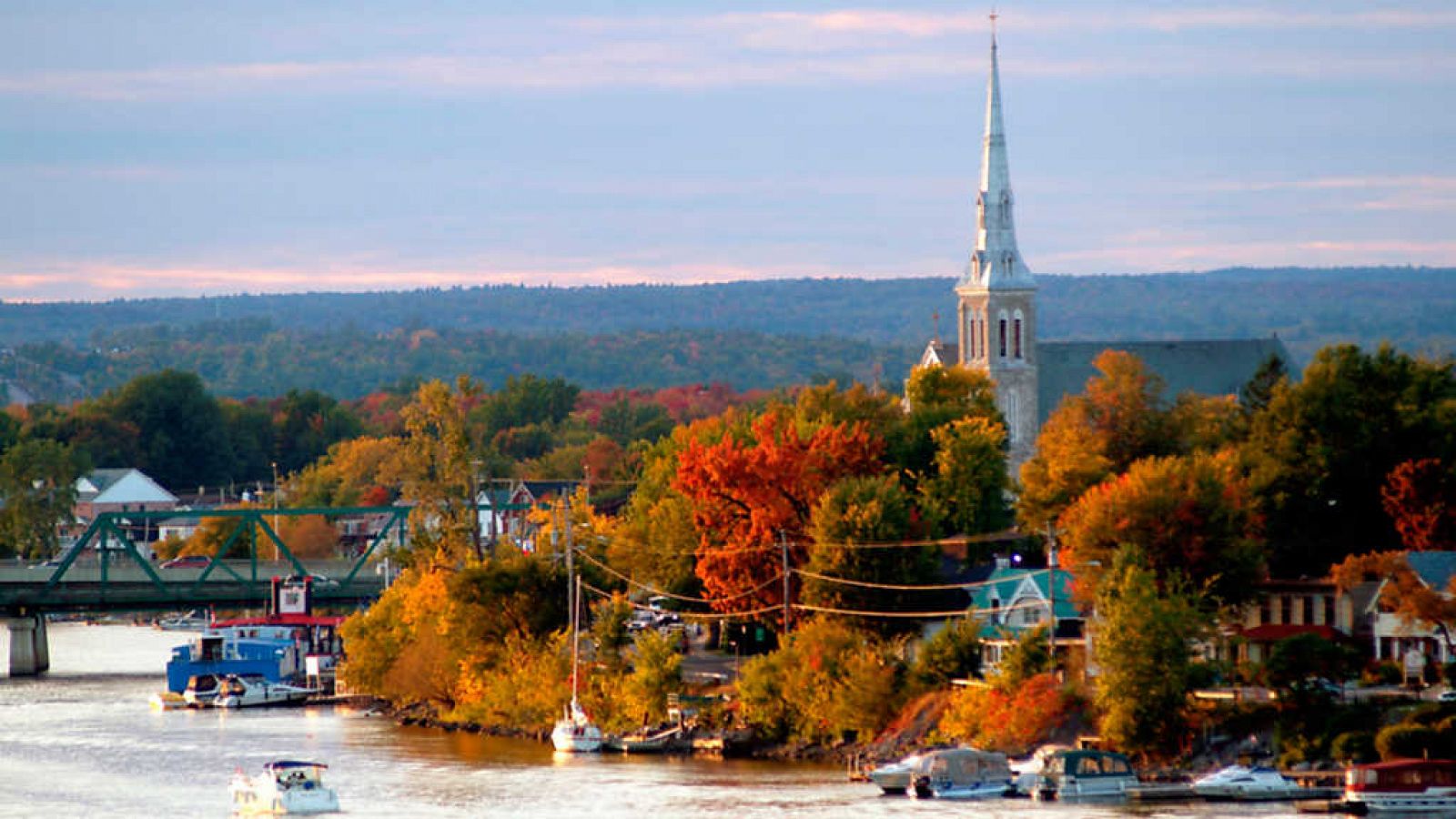Otros documentales - Exploradores del sabor: Canadá - ver ahora