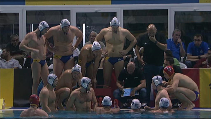 Waterpolo - Liga Europea Masc. 5ª jornada: CN AT. Barceloneta - Dinamo