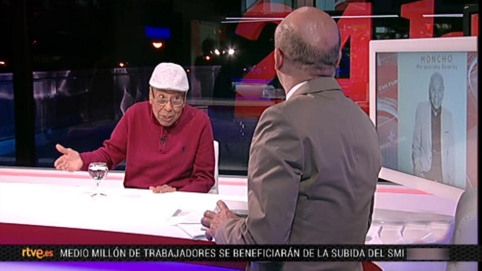 La hora cultural -20/12/17 - ver ahora