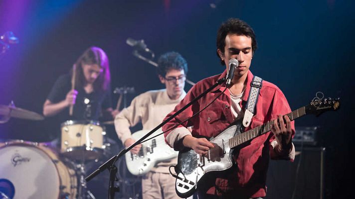 Los conciertos de Radio 3 en La 2 - The Zephyr Bones