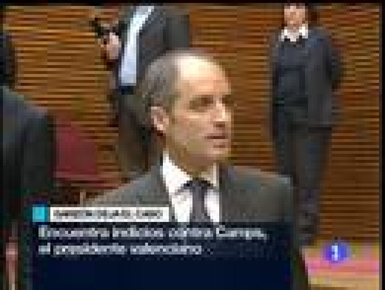 Telediario 2 en cuatro minutos - 05/03/09 | Ver