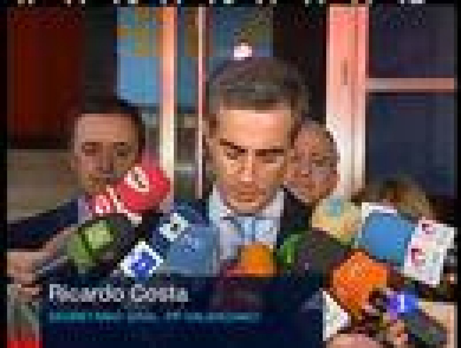 Sin programa: Ricardo Costa niega imputaciones | RTVE Play