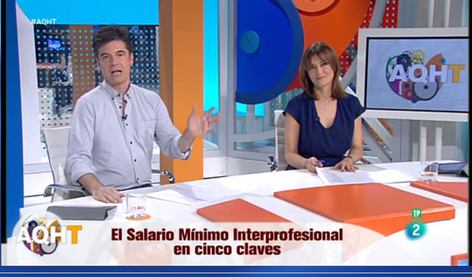 Aquí hay trabajo: 5 claves imprescindibles sobre el Salario Mínimo | RTVE Play