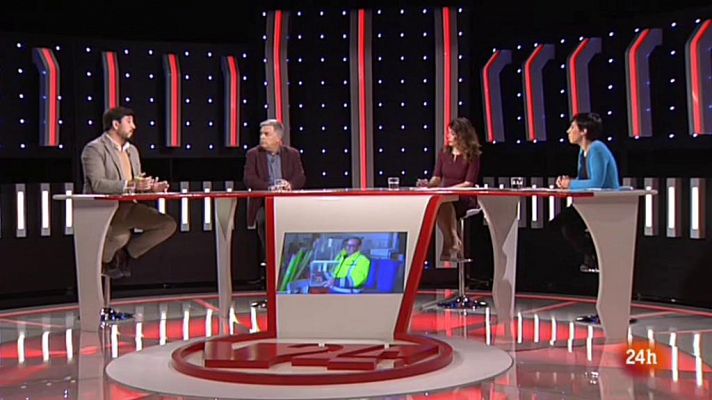 Vespre 24 - Vespre 24 - 20/12/2017