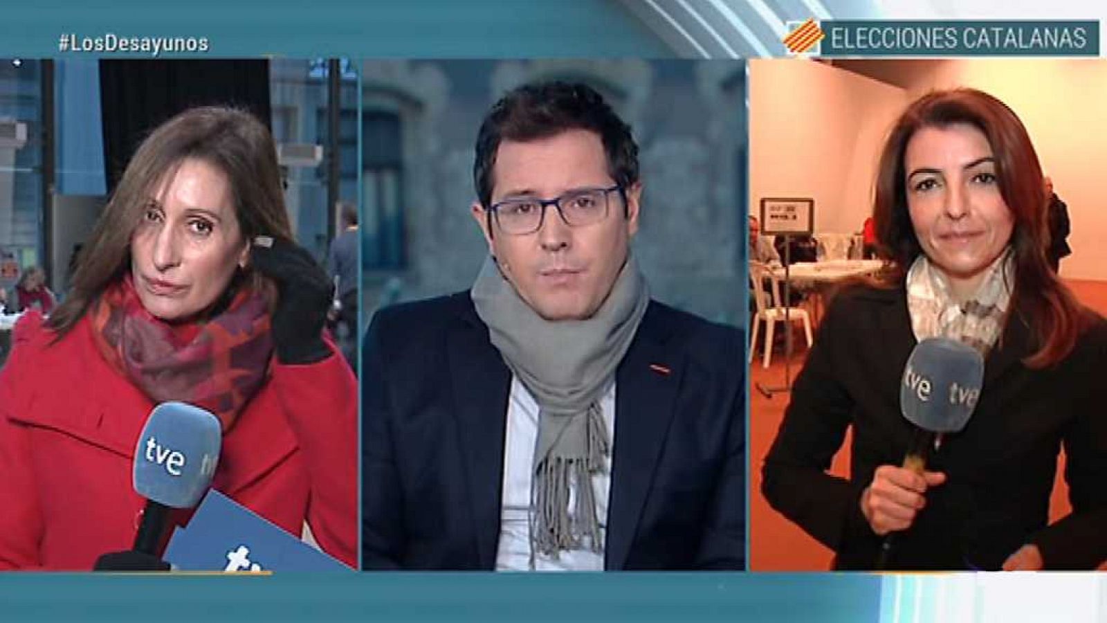 Los desayunos de TVE - 21/12/17 (1) - ver ahora