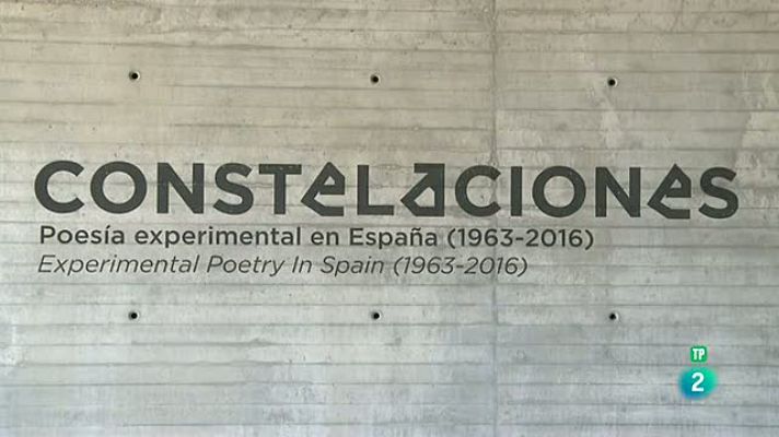 La aventura del Saber - Constelaciones, poesía experimental en España 1963-2016