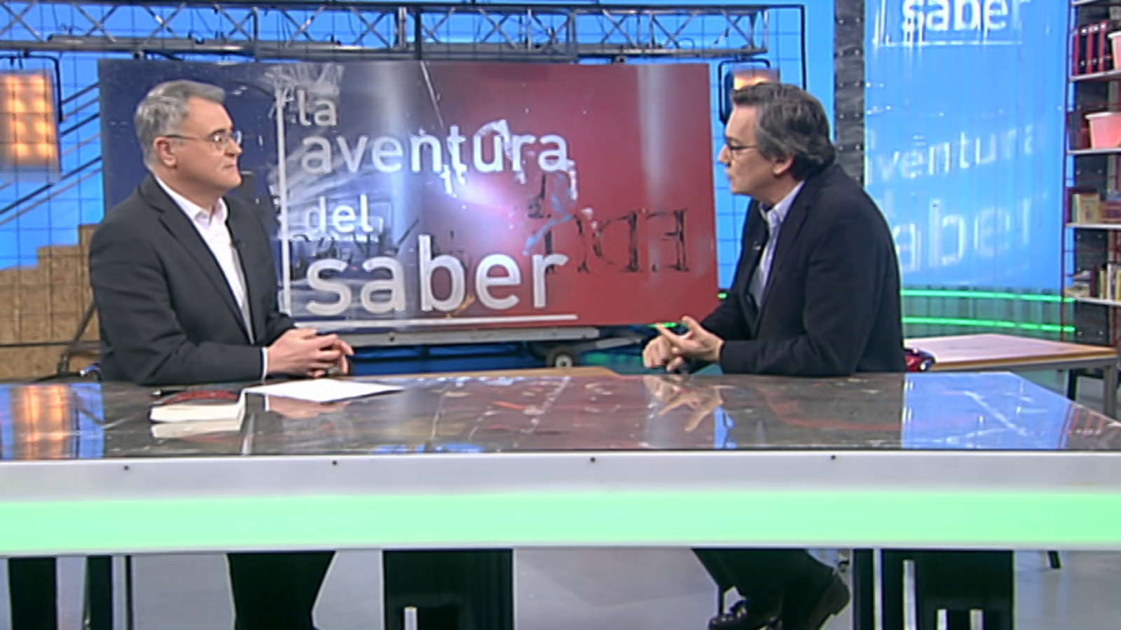 La aventura del Saber: La aventura del saber - 21/12/17 | RTVE Play