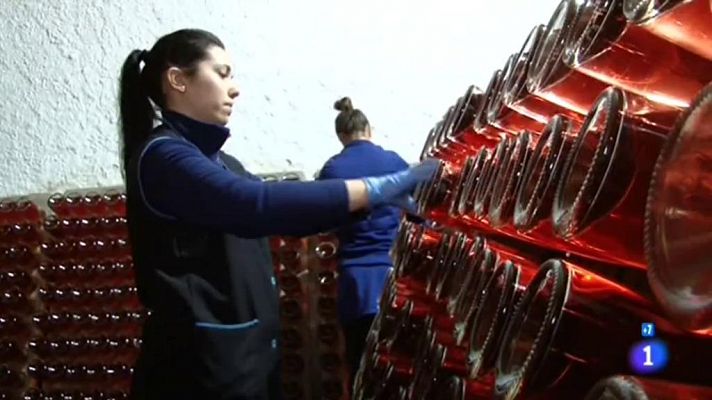 Tiempo de gastar - El boom del cava extremeño