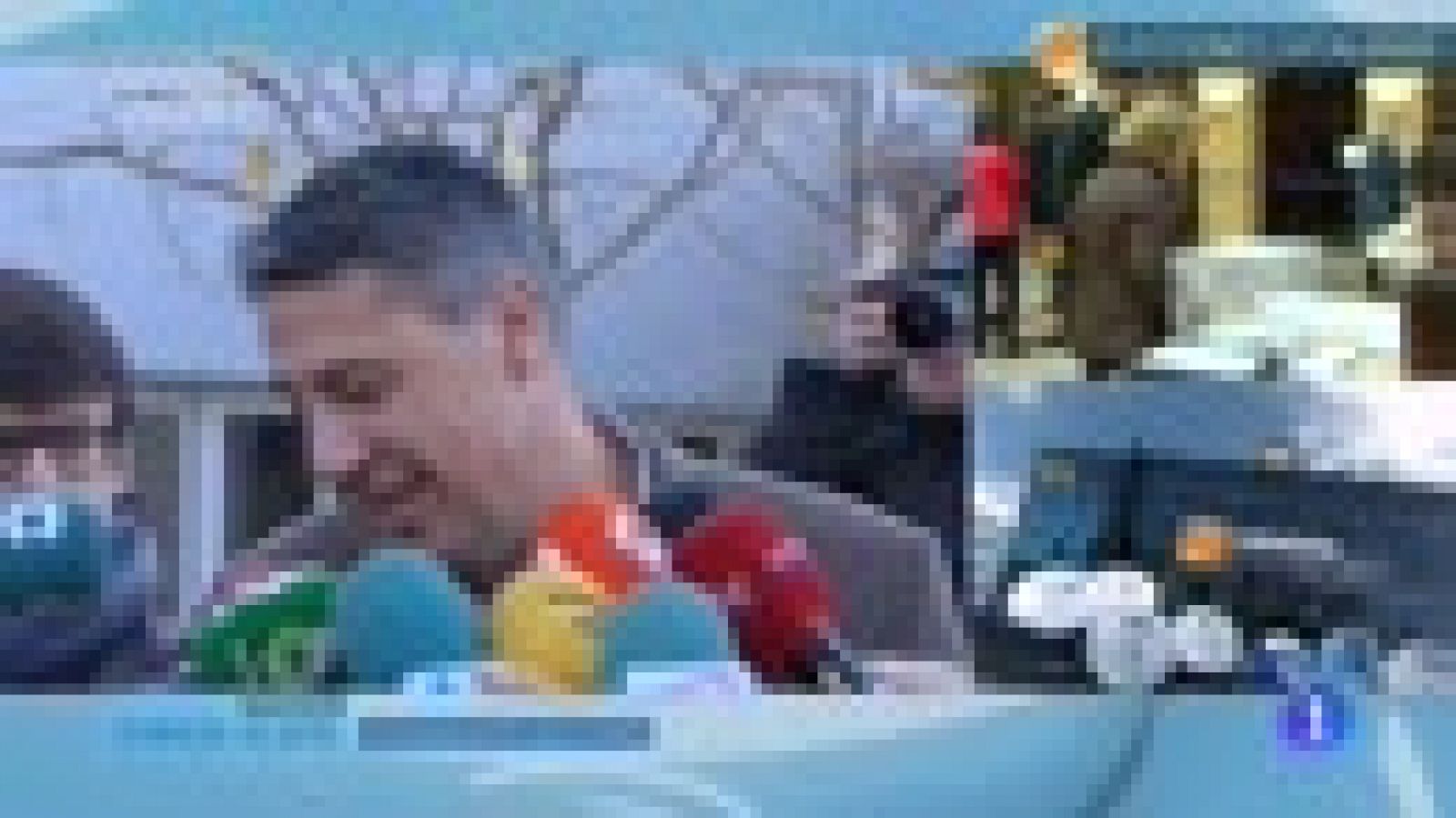 Telediario 1: Albiol asegura que no respetaría los resultados  | RTVE Play