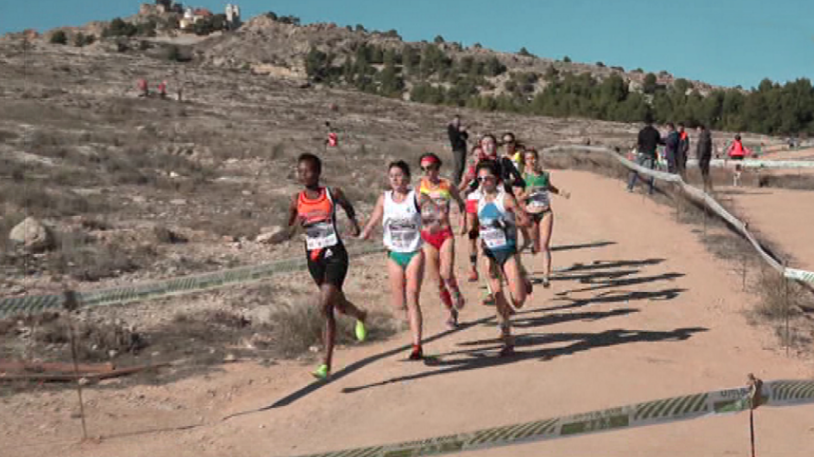 Cross - Nacional 'Fiestas de la Virgen' desde Yecla (Murcia) - ver ahora