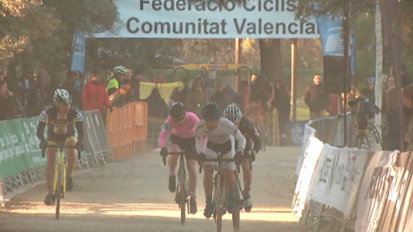 Ciclismo: Ciclocross - Copa de España Prueba Valencia | RTVE Play