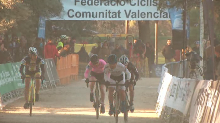 Ciclismo - Ciclocross - Copa de España Prueba Valencia