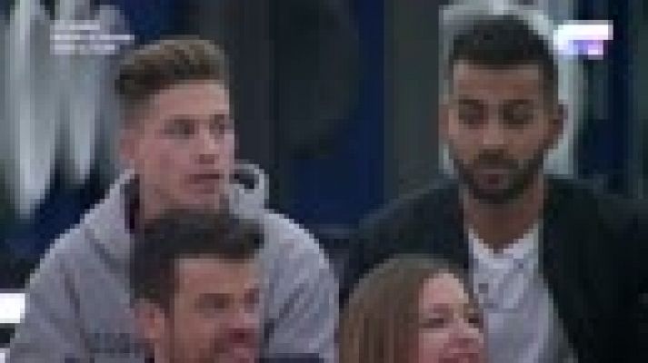 OT 2017 - El reencuentro entre los 16 concursantes de OT 2017