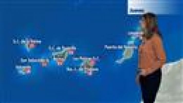 Telecanarias - El tiempo en Canarias - 21/12/2017