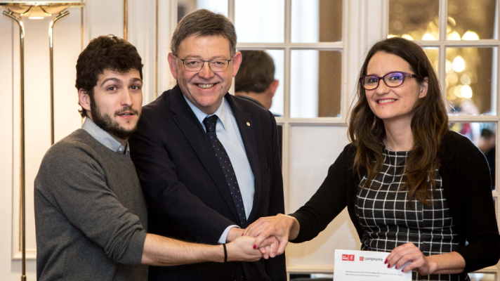 L'informatiu - Comunitat Valenciana - La Comunidad Valenciana en 2' - 21/12/17