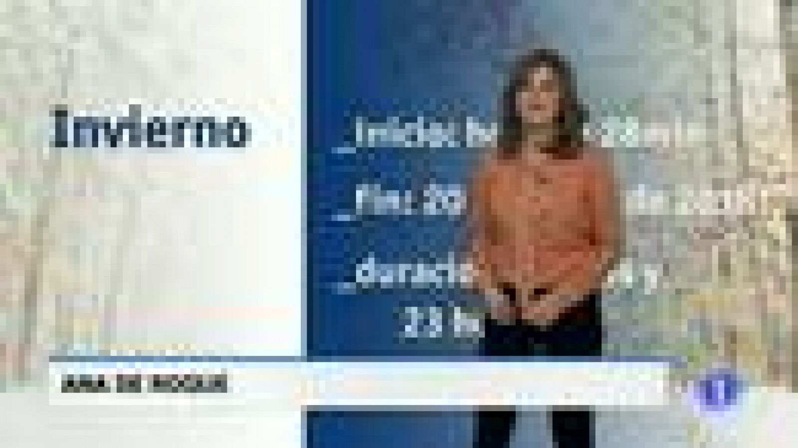 Noticias de Extremadura: El tiempo en Extremadura - 21/12/17 | RTVE Play