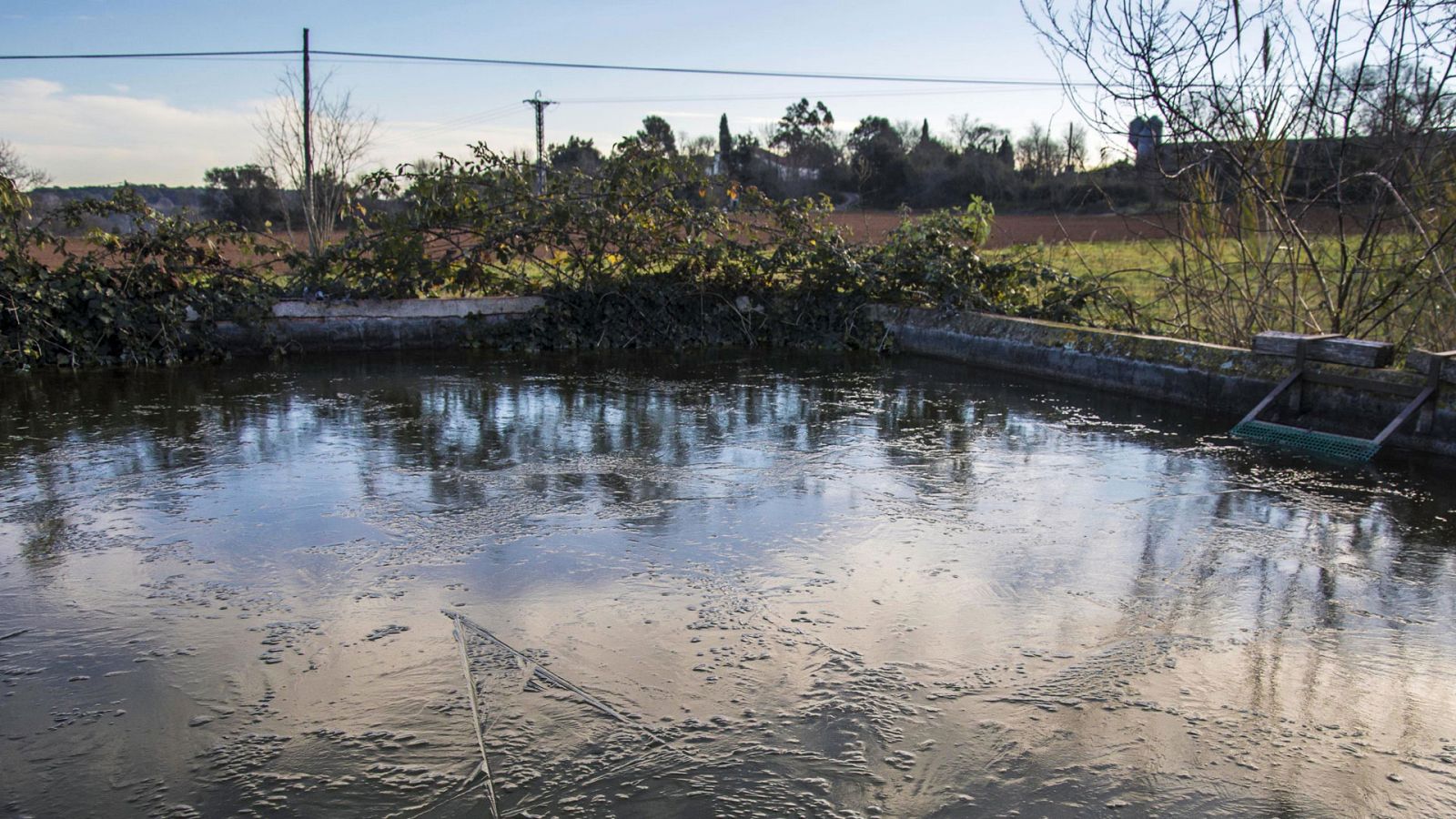 El Tiempo en la Comunidad de Madrid - 21/12/17