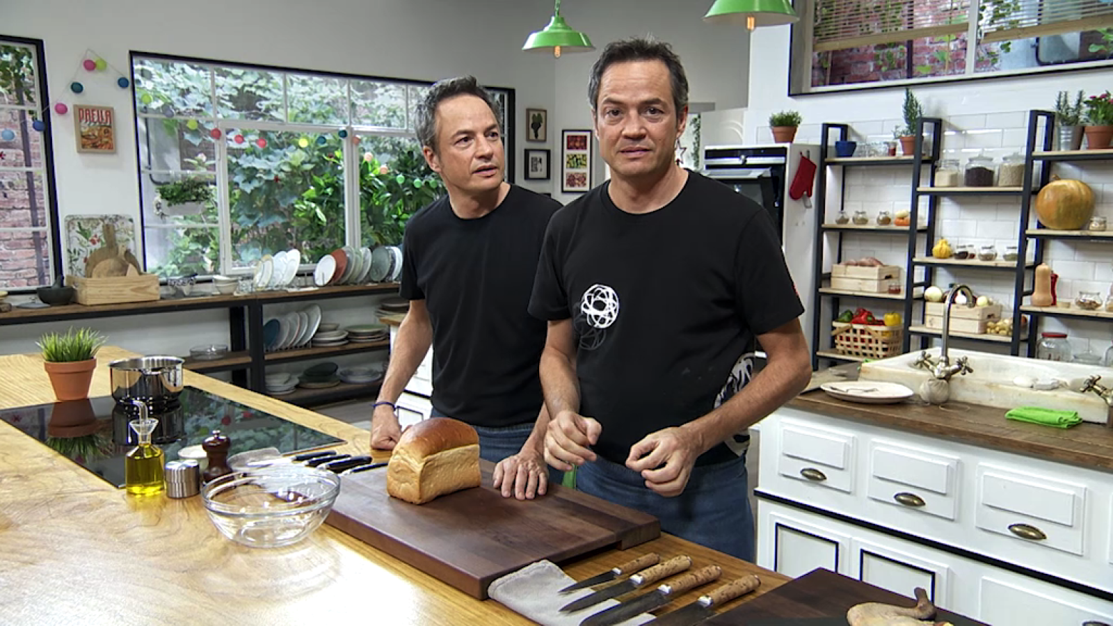 Torres en la cocina - Bogavante y pintada rellena - ver ahora