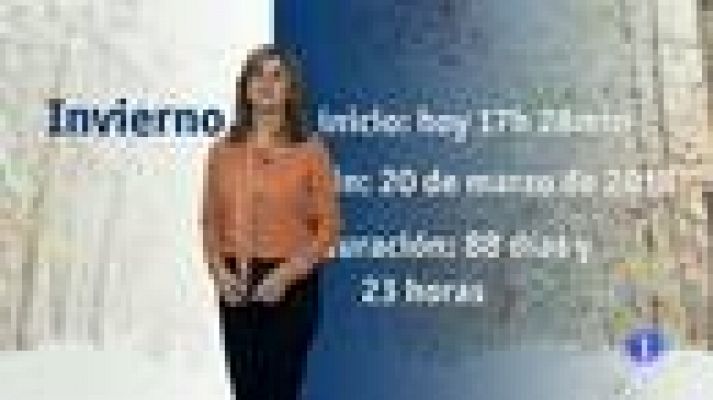 Noticias Aragón - El tiempo en Aragón-21/12/17