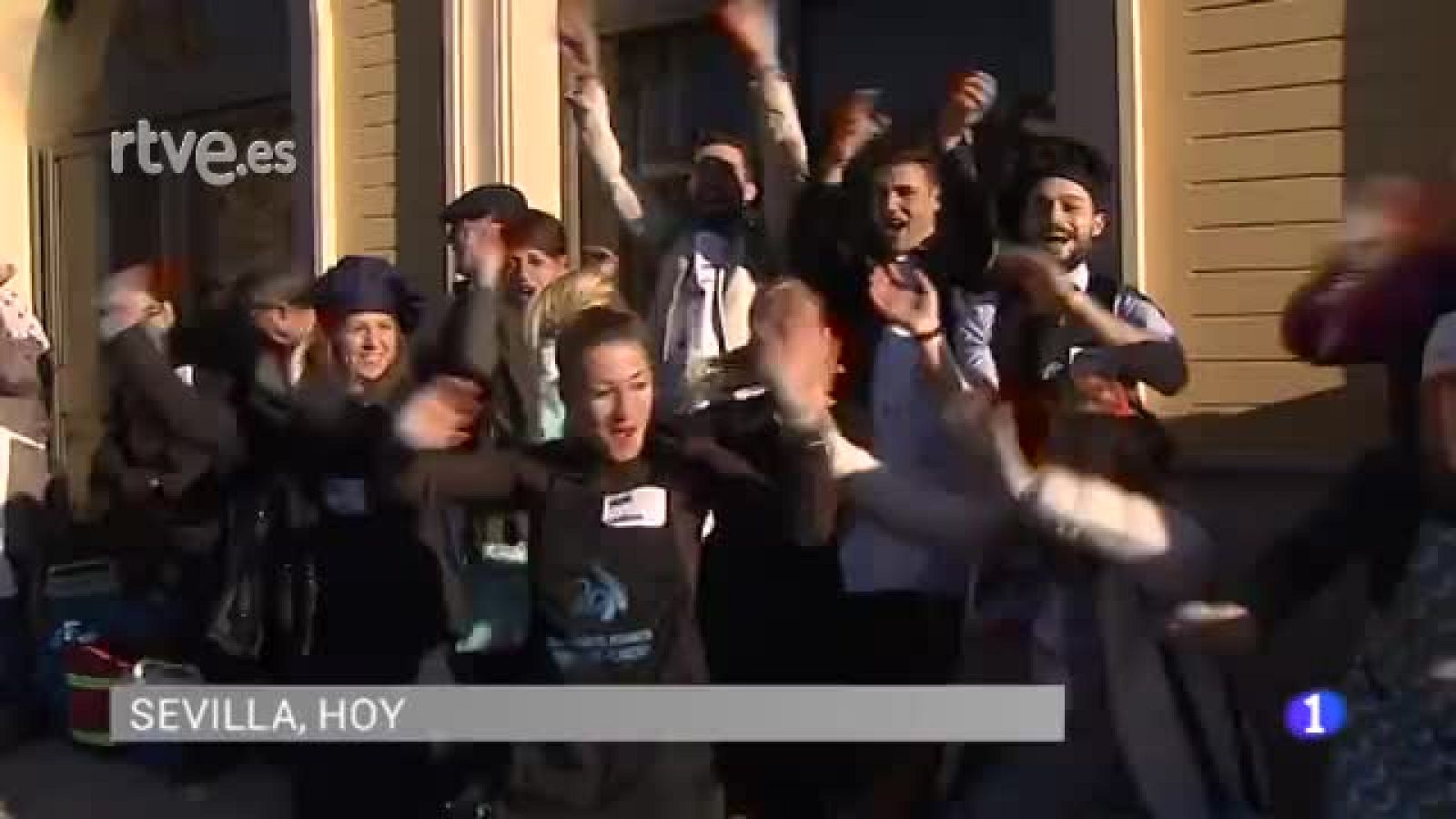 MasterChef selecciona a sus concursantes en Sevilla | Ver