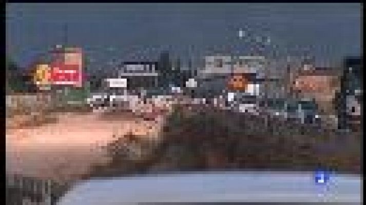 Informatiu Balear - Reprenen les obres del segon cinturó de Palma