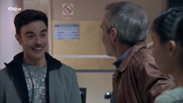 Servir y proteger - La sorpresa de Israel a Elías