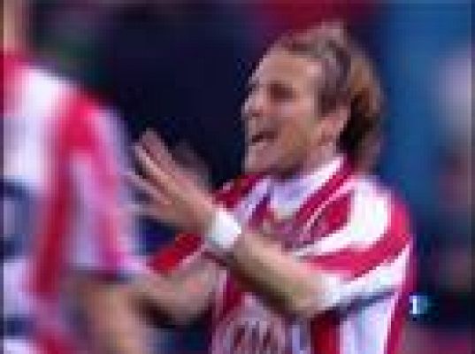  - Guti y Forlán, claves para el derbi