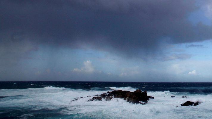 Suben temperaturas en el área mediterránea y bajan en norte peninsular