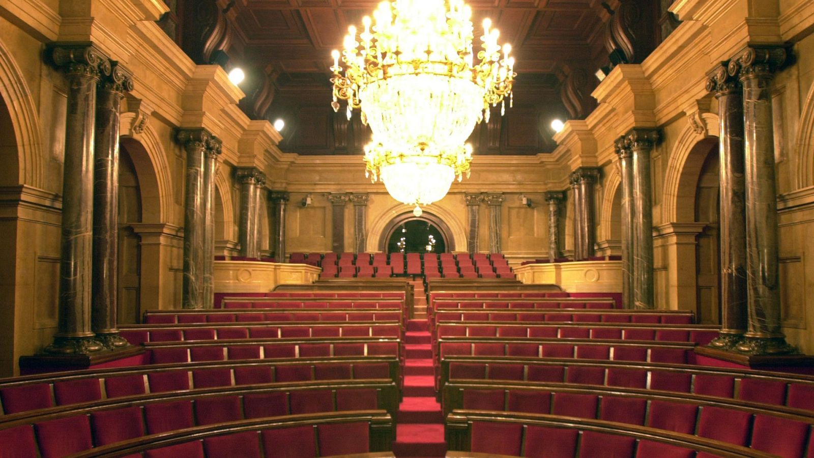 Telediario 1: ¿Y ahora qué pasa en Cataluña?: siguientes pasos en la constitución de las instituciones catalanas | RTVE Play