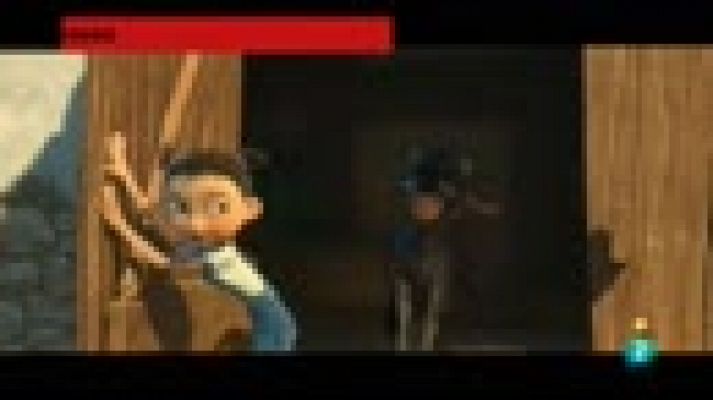 Días de cine - 'Ferdinand'