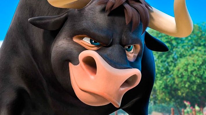 Días de cine - 'Ferdinand'