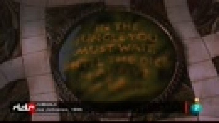 Días de cine - 'Jumanji: Bienvenidos a la jungla'