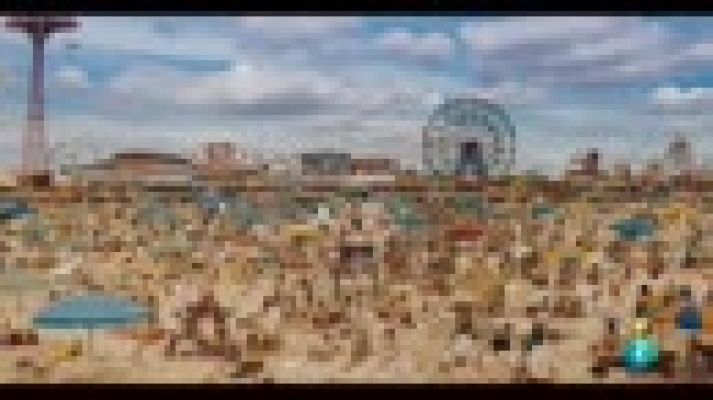 Días de cine - 'Wonder Wheel'