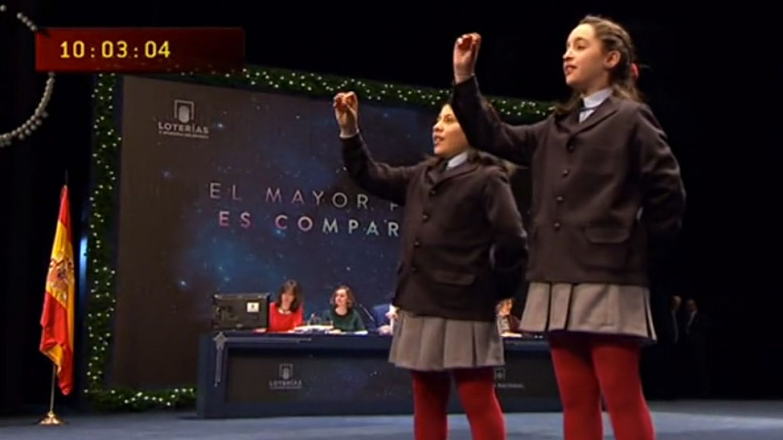 Todo sobre la Lotería de Navidad 2017 | RTVE.es | Ver