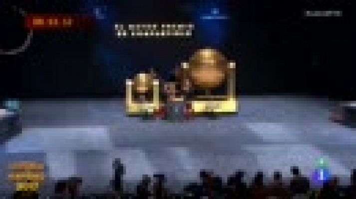 Lotería de Navidad - Lotería de Navidad 2017: 05431, el segundo quinto premio