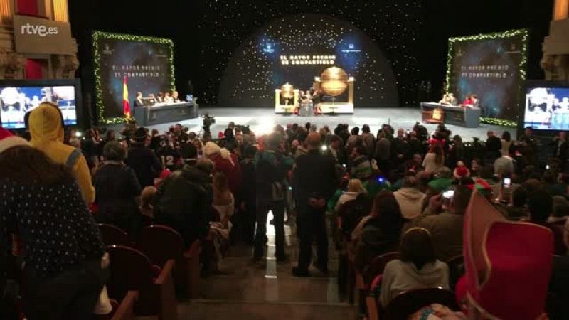 Lotería de Navidad 2017 te contamos todos los detalles | RTVE.es | Ver