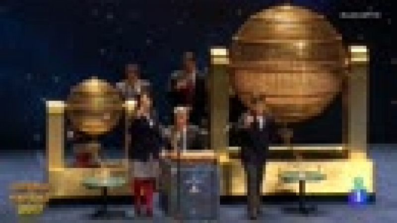 71198 el Gordo de la Lotería de Navidad | RTVE.es | Ver