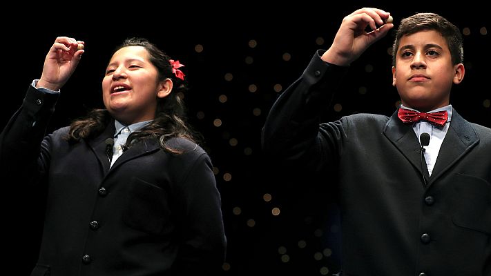 Lotería de Navidad - Lotería de Navidad 2017: 71198, el premio gordo