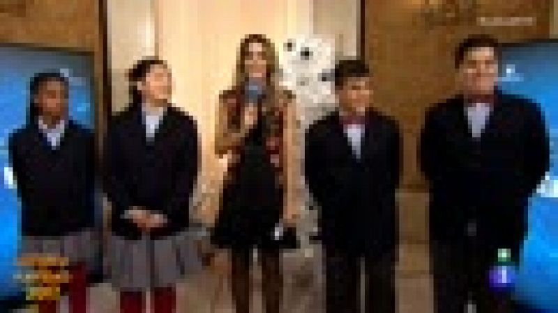 Lotería de Navidad 2017: Los niños del Gordo | RTVE.es | Ver