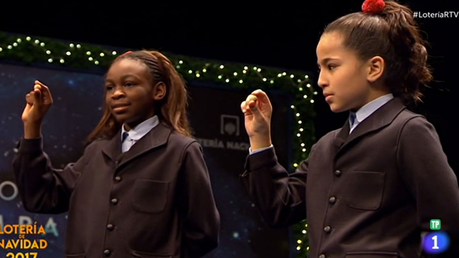 Lotería de Navidad: 22253, el quinto premio que faltaba | RTVE.es | Ver