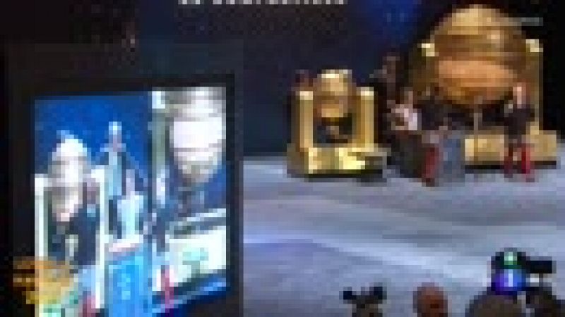 Lotería de Navidad: 22253, el quinto premio que faltaba | RTVE.es | Ver