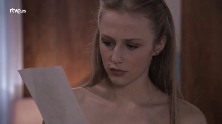 Servir y proteger - Olga descubre que Quico pertenece a Planeta Libre