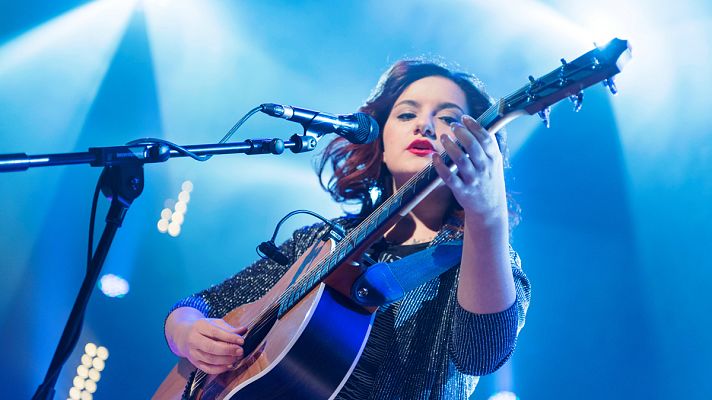 Cachitos de hierro y cromo - Electric Nana - The One I Want