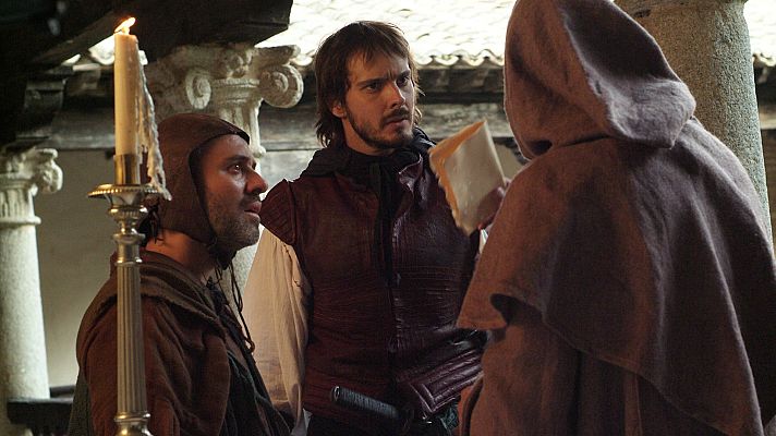 Águila Roja - Episodio 3